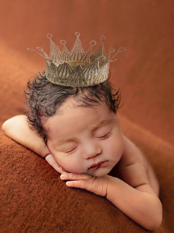 Newborn Crown Photography Prop SHEIN USA