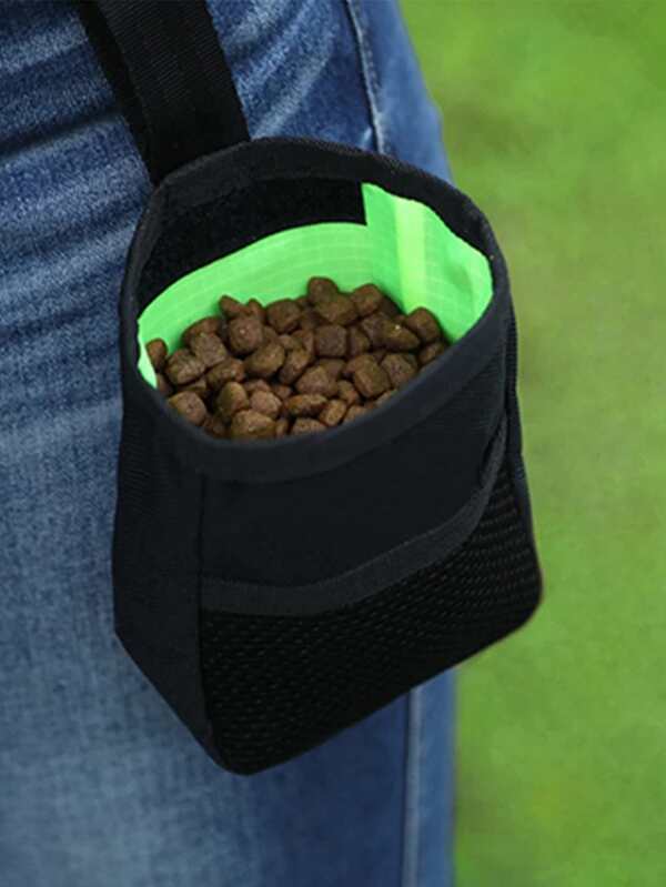 1pc Pet Treat Pouch