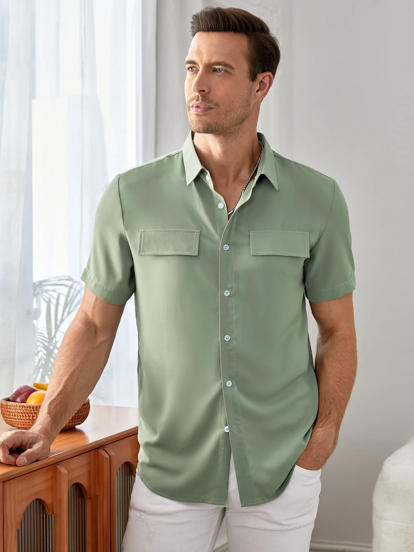 mens shirts just jeans