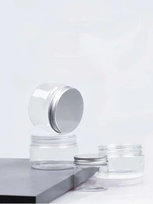 1 cái lọ bảo quản thực phẩm rõ ràng - Trong sáng - Xem 3