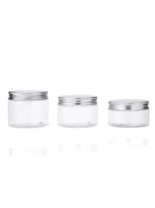 1 cái lọ bảo quản thực phẩm rõ ràng - Trong sáng - Xem 6