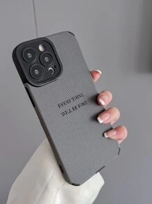 1 Ốp Điện Thoại Bằng Da Tpu Sơn Cho Iphone11,12,13,14,12promax,13promax,15,15pro,15plus,15promax Điện Thoại Samsung A11,A12,A20s,A32,A50,A51,A52,A71,A73,S20fe,S21, S22,A04,A13,A24 - Nhiều màu - Xem 1