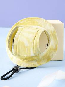 chiếc mũ thú cưng màu ngẫu nhiên ngoài trời để trang trí - Nhiều màu - Xem 6