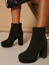 Ankle Boots & Booties