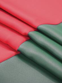 撞色1片遮光窗簾 - 彩色 - 查看 5