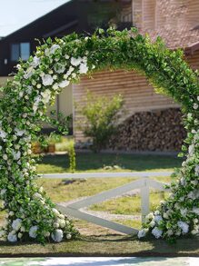 Nejlue Artificial Flowers/Plants1111 Home & Living 12件/套，83英尺/25.2米人造常绿常春藤花环，仿真悬挂藤蔓植物背景，适用于家居装饰、教室、办公室、秋季装饰、房间、书桌、花园、婚车、拱门、房屋、餐厅、卧室、门廊、生日派对、阳台、秋千、商场、壁炉、门、情人节和新年冬季装饰 - 墨綠色 - 查看 5