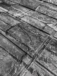 1/2/5/10 miếng giấy dán tường họa tiết gạch mô phỏng 3D XPE, trang trí theo phong cách hiện đại tối giản, cải tạo cao cấp, miếng dán tường trang trí nhiều màu sắc phù hợp để trang trí nhà cửa, miếng dán tường xốp chống va chạm, dễ vệ sinh, miếng dán tường chống va chạm tự dính, giấy dán tường phong cách đơn giản và hiện đại, giấy dán tường cách âm để trang trí phòng ngủ, trang trí phòng khách, trang trí phông nền TV - màu đen - Xem 4