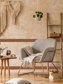 1 卷 3D 花叶藤蔓图案浮雕浪漫特殊设计踢脚线贴纸，XPE 泡沫材料自粘防撞墙贴，极简主义现代风格家居装饰，装修踢脚线，卧室装饰，浴室装饰，防尘房间装饰用品，美化提升幸福感墙贴，办公室装饰，学校装饰，用于保护墙边的家装材料，有各种颜色和尺寸可供选择，易于清洁，贴纸，墙贴，家居装饰用乙烯基贴花，春季装饰品让您的家焕然一新，拉玛装饰贴纸 - 棕色 - 查看 2