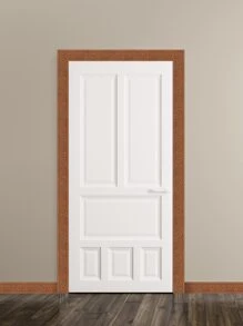 1 卷 3D 花叶藤蔓图案浮雕浪漫特殊设计踢脚线贴纸，XPE 泡沫材料自粘防撞墙贴，极简主义现代风格家居装饰，装修踢脚线，卧室装饰，浴室装饰，防尘房间装饰用品，美化提升幸福感墙贴，办公室装饰，学校装饰，用于保护墙边的家装材料，有各种颜色和尺寸可供选择，易于清洁，贴纸，墙贴，家居装饰用乙烯基贴花，春季装饰品让您的家焕然一新，拉玛装饰贴纸 - 棕色 - 查看 3