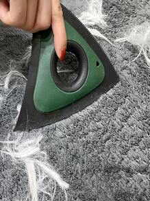 1入組撞色寵物脫毛刷 - 彩色 - 查看 1