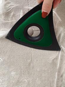 1入組撞色寵物脫毛刷 - 彩色 - 查看 3