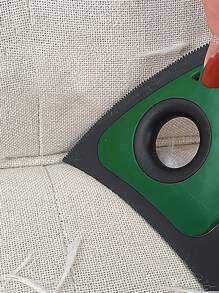 1入組撞色寵物脫毛刷 - 彩色 - 查看 4