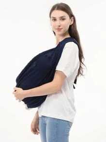 1-Gói Alphabet Patch Chi tiết Xe địu em bé - Màu xanh lam - Xem 4