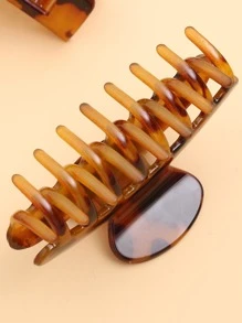 2 buc model carapace de broască țestoasă gheare de păr Boho gheare agrafe agrafe de păr agrafe de păr maxilar agrafă cleme de păr păr ambreiaj agrafă de păr prinzător de păr