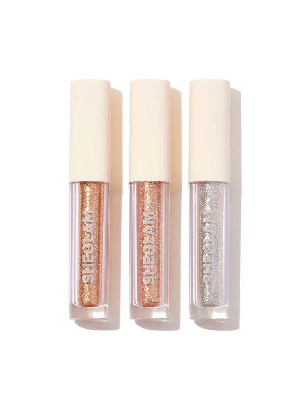 SHEGLAM Starry Wish Liquid Eyeshadow Trio North Star 3 Pcs/Set