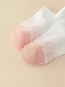 10 paires Chaussettes bicolore - Multicolore - Voir 2