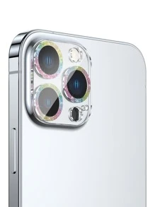 1入組閃光鏡頭保護膜相容於 iPhone15/15Plus/15Pro/15Promax - 彩色 - 查看 1