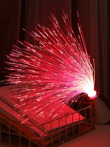 1入組7色裝飾燈 - 彩色 - 查看 7