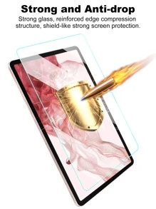 Protector de ecran temperat 2 coli compatibil cu Samsung