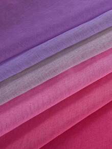 Rèm đơn Ombre - Nhiều màu - Xem 6