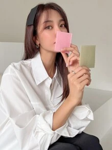 DAZY Self-adhesive Hair Tidy Stickers