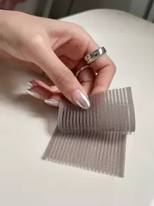 DAZY Self-adhesive Hair Tidy Stickers