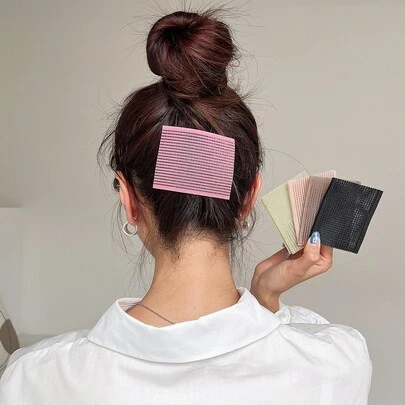 DAZY Miếng dán làm gọn tóc tự dính