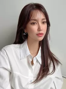 DAZY 粉色卷发器卷发器，用于自粘式卷发 - 粉色 - 查看 6