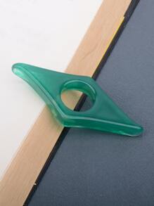 1入組書頁架 - 綠色 - 查看 2