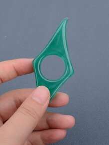 1入組書頁架 - 綠色 - 查看 4