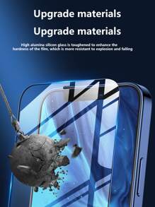 1 tấm phim màn hình điện thoại cường lực - Trong sáng - Xem 4