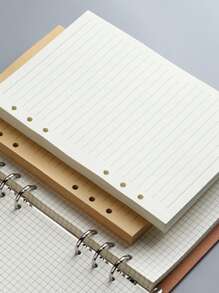 1入組隨機色活頁本雜誌筆芯 - 彩色 - 查看 1