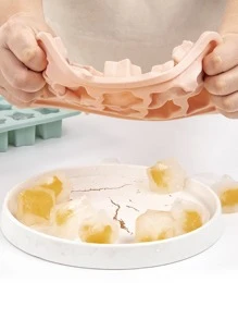 SHEIN Basic living 1pc Star Design Ice Cube Tray