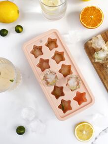 SHEIN Basic living 1pc Star Design Ice Cube Tray