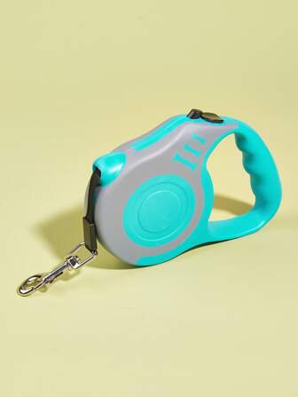 1入組自動寵物牽引繩