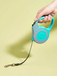 1入組自動寵物牽引繩