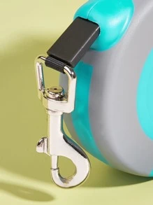 1入組自動寵物牽引繩