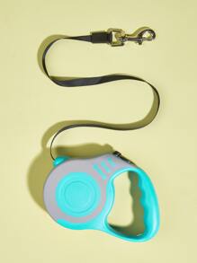 1入組自動寵物牽引繩