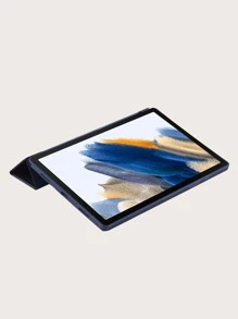 纯色蜂窝软壳保护套，兼容 iPad 10.2（第 7、8、9 代）、iPad Air 2/9.7/Air 3/10.5/Pro 10.9/Air 4/Air 5（2020 款）、iPad Pro 11、iPad Mini 4/5/6、iPad Air 11 英寸（M3 芯片，2025 款）、iPad（A16 芯片，第 11 代，2025 款）、Galaxy A9/A8/S8/S7。由于面料批次不同，可能存在色差。无 Apple Pencil 插槽，TPU 软壳材质。 - 寶藍色 - 查看 3