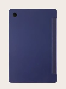 纯色蜂窝软壳保护套，兼容 iPad 10.2（第 7、8、9 代）、iPad Air 2/9.7/Air 3/10.5/Pro 10.9/Air 4/Air 5（2020 款）、iPad Pro 11、iPad Mini 4/5/6、iPad Air 11 英寸（M3 芯片，2025 款）、iPad（A16 芯片，第 11 代，2025 款）、Galaxy A9/A8/S8/S7。由于面料批次不同，可能存在色差。无 Apple Pencil 插槽，TPU 软壳材质。 - 寶藍色 - 查看 5