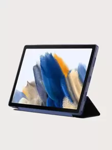 纯色蜂窝软壳保护套，兼容 iPad 10.2（第 7、8、9 代）、iPad Air 2/9.7/Air 3/10.5/Pro 10.9/Air 4/Air 5（2020 款）、iPad Pro 11、iPad Mini 4/5/6、iPad Air 11 英寸（M3 芯片，2025 款）、iPad（A16 芯片，第 11 代，2025 款）、Galaxy A9/A8/S8/S7。由于面料批次不同，可能存在色差。无 Apple Pencil 插槽，TPU 软壳材质。 - 寶藍色 - 查看 6