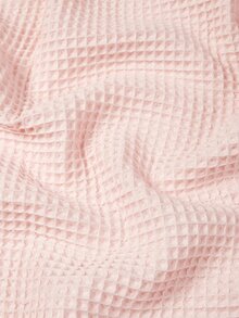 1pc Baby Solid Swaddling Blanket