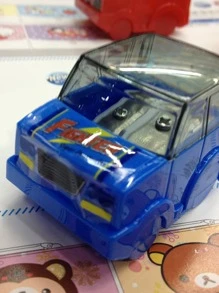 1pc Car Design Random Pencil Sharpener - Multicolor - View 4