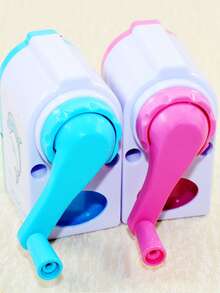 1入組卡通圖案隨機卷筆刀 - 彩色 - 查看 4