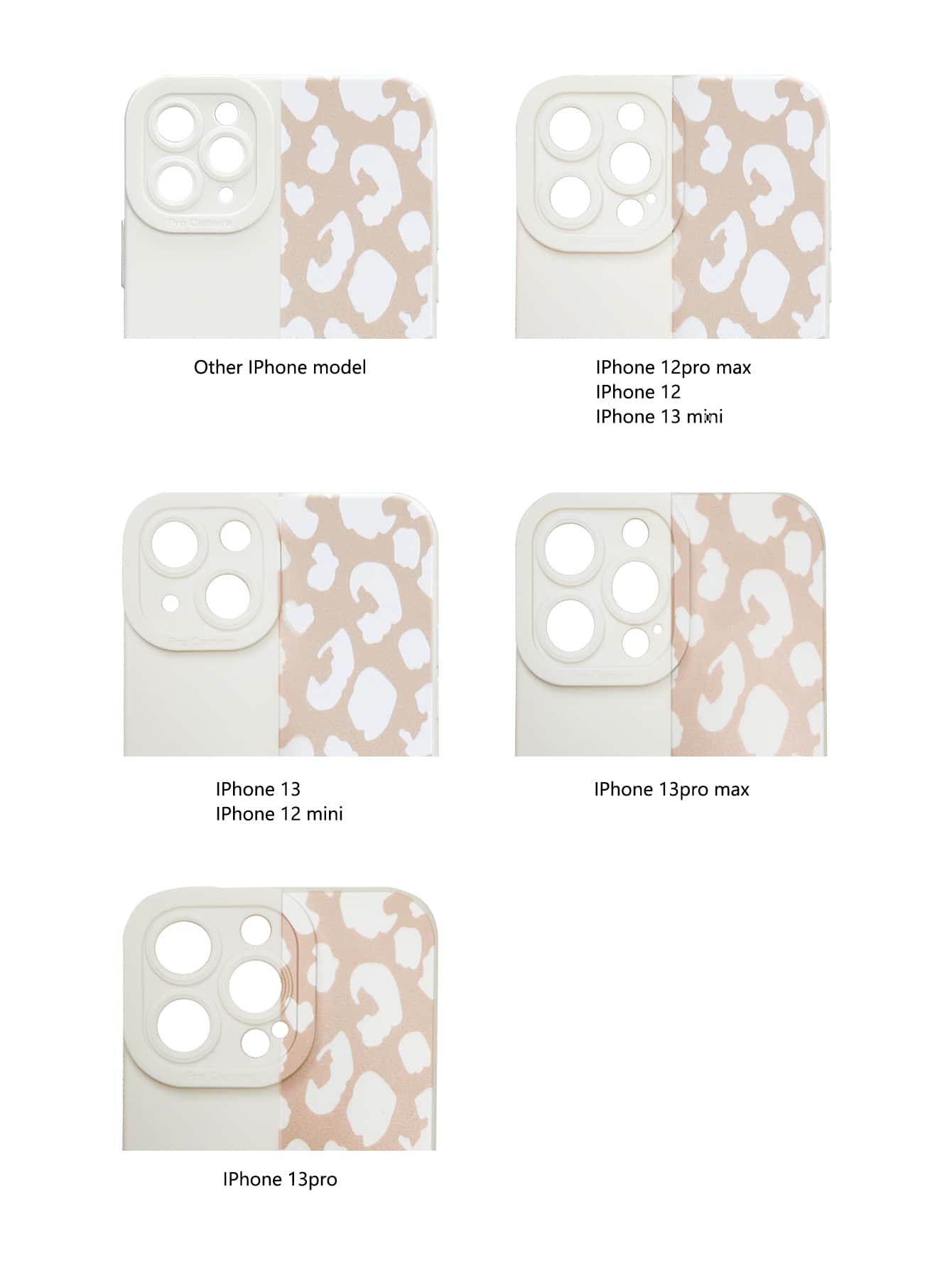 Leopard Phone Case