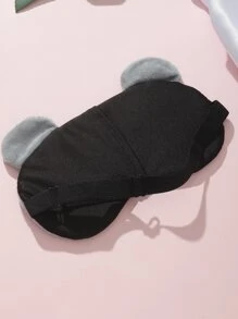 1 pieza Antifaz oso de dibujos animados - Multicolor - Ver 3