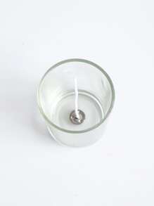 50pcs Minimalist Candle Wick, 10cm DIY Candle Making Core For DIY - White - View 4