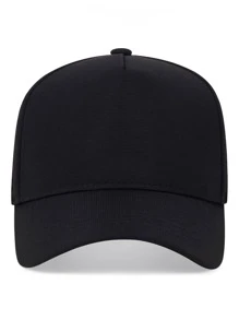 Men Hollow Out Baseball Cap Casual - Black - View 4