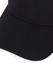 Men Hollow Out Baseball Cap Casual - Black - View 5