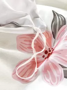 印花被套套裝不附帶內芯 - 彩色 - 查看 6